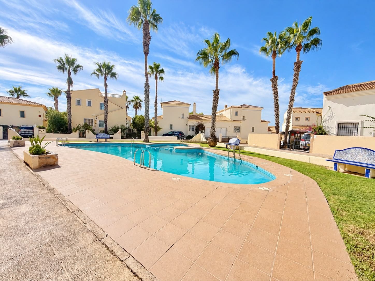 2 camera da letto Appartamento in vendita in Las Ramblas Golf con piscina - 209.000 € (Rif: 10062928)