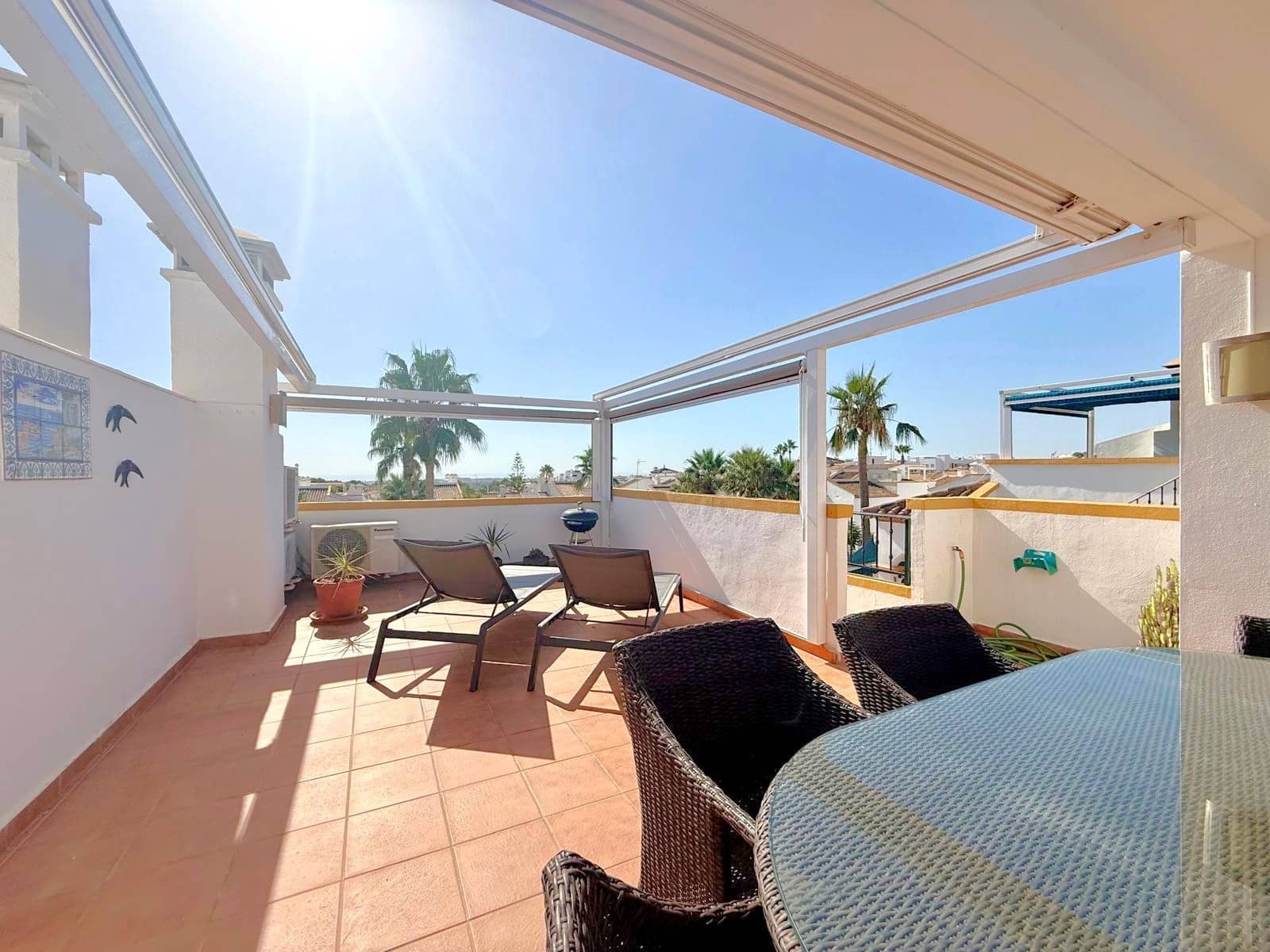 2 chambre Appartement à vendre à Los Dolses avec piscine - 225 000 € (Ref: 10062930)