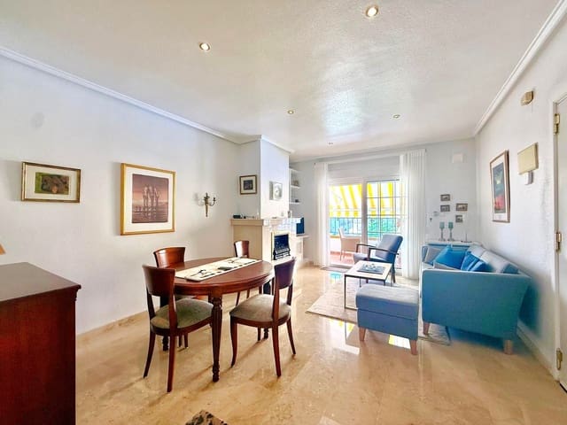 2 chambre Appartement à vendre à Los Dolses, Orihuela - 225 000 € (Ref: 10062930)