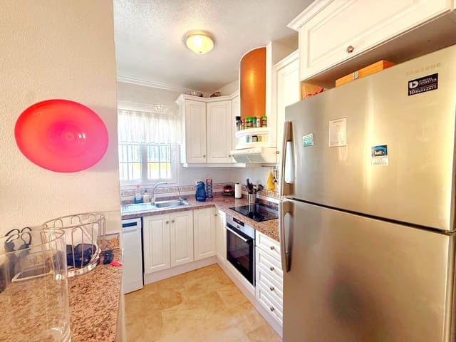 2 chambre Appartement à vendre à Los Dolses, Orihuela - 225 000 € (Ref: 10062930)