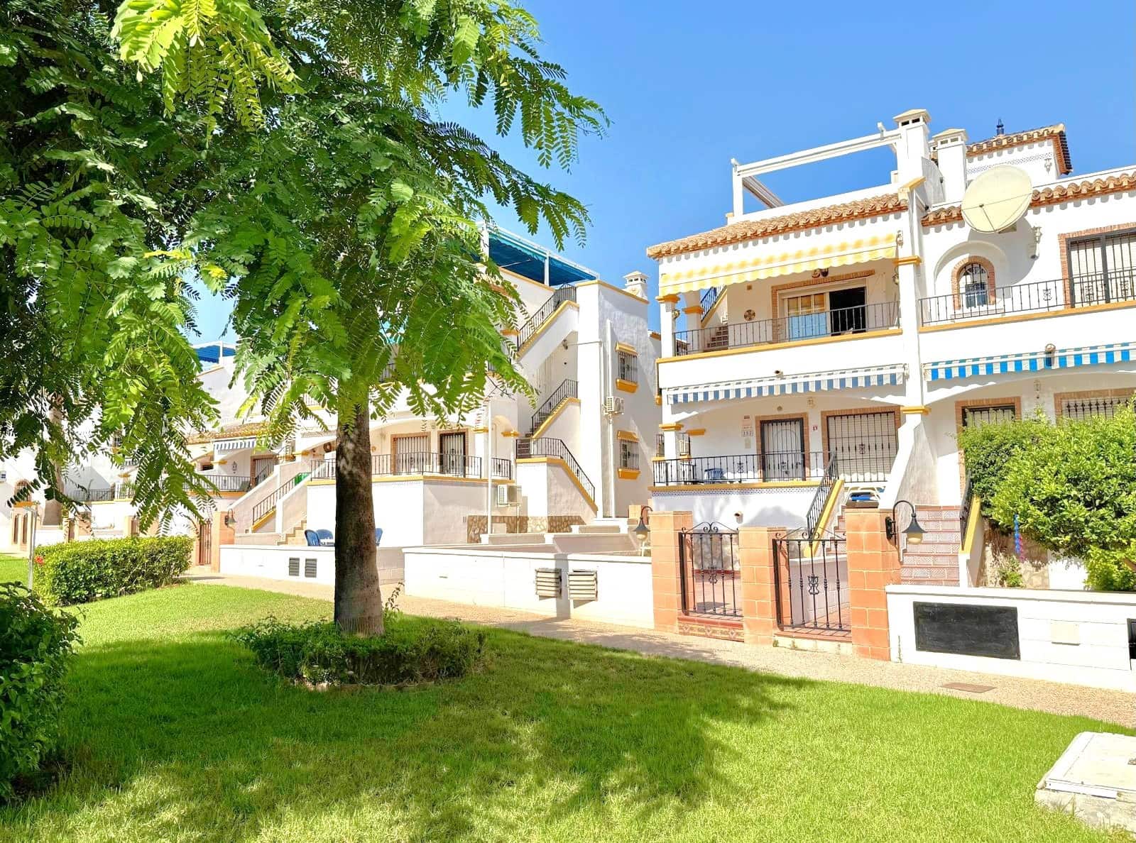 2 chambre Appartement à vendre à Los Dolses avec piscine - 225 000 € (Ref: 10062930)