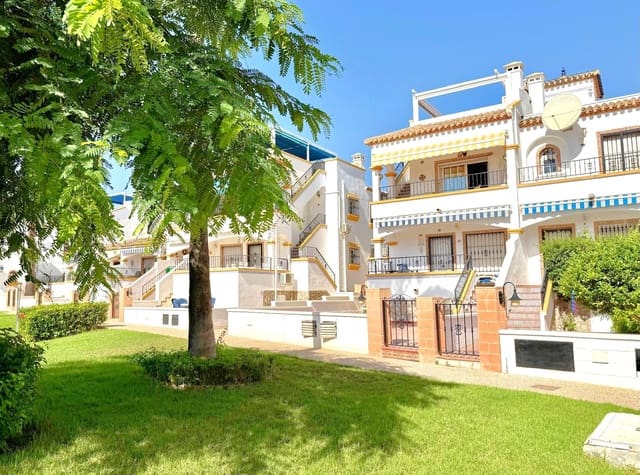 2 chambre Appartement à vendre à Los Dolses, Orihuela - 225 000 € (Ref: 10062930)