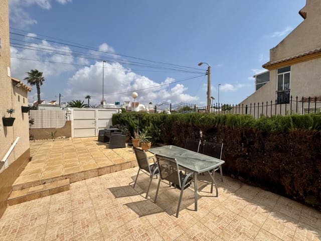 2 slaapkamer Villa te koop in Playa Flamenca, Orihuela - € 234.995 (Ref: 10062932)
