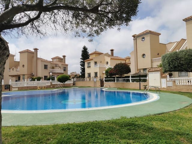 2 slaapkamer Villa te koop in Playa Flamenca, Orihuela - € 234.995 (Ref: 10062932)