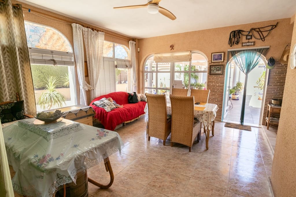 4 sypialnia Willa na sprzedaż w Cabo Roig z basenem garażem - 5 600 000 € (Ref: 10062934)