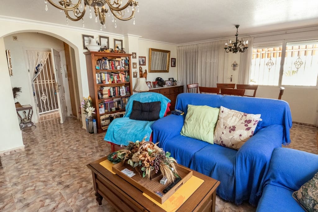 4 sypialnia Willa na sprzedaż w Cabo Roig z basenem garażem - 5 600 000 € (Ref: 10062934)