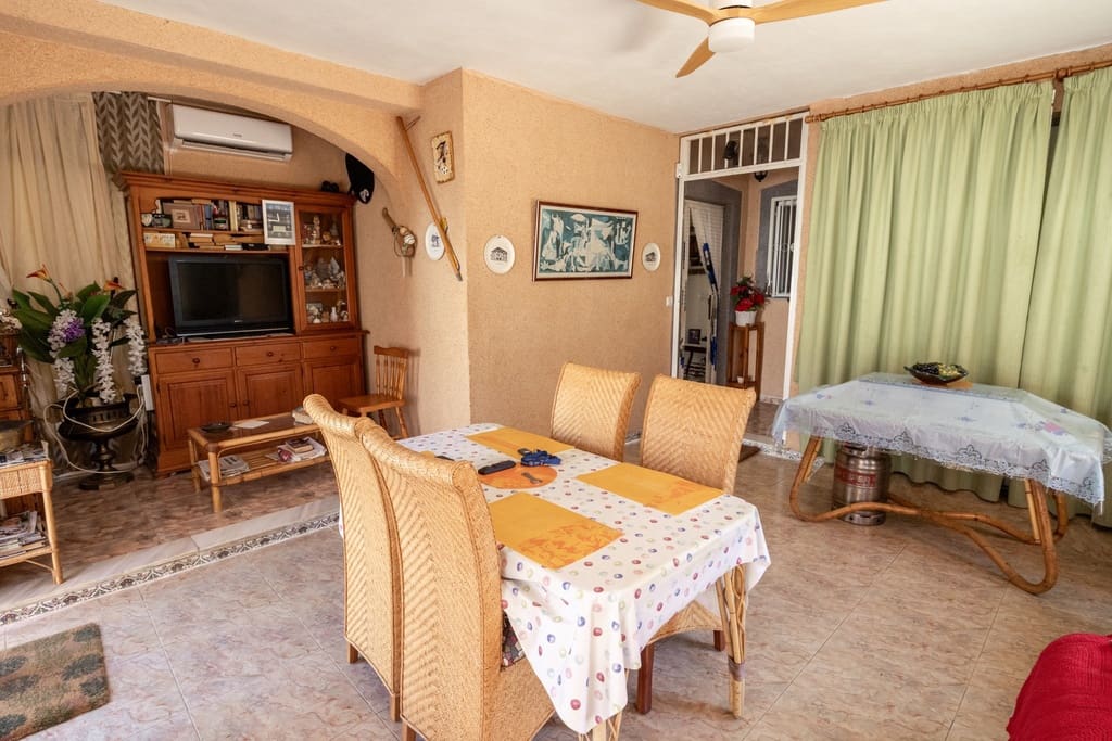 4 sypialnia Willa na sprzedaż w Cabo Roig z basenem garażem - 5 600 000 € (Ref: 10062934)