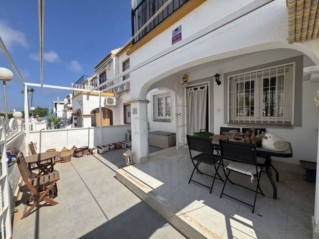 3 quarto Apartamento para venda em La Florida, Orihuela com piscina - 159 995 € (Ref: 10077178)