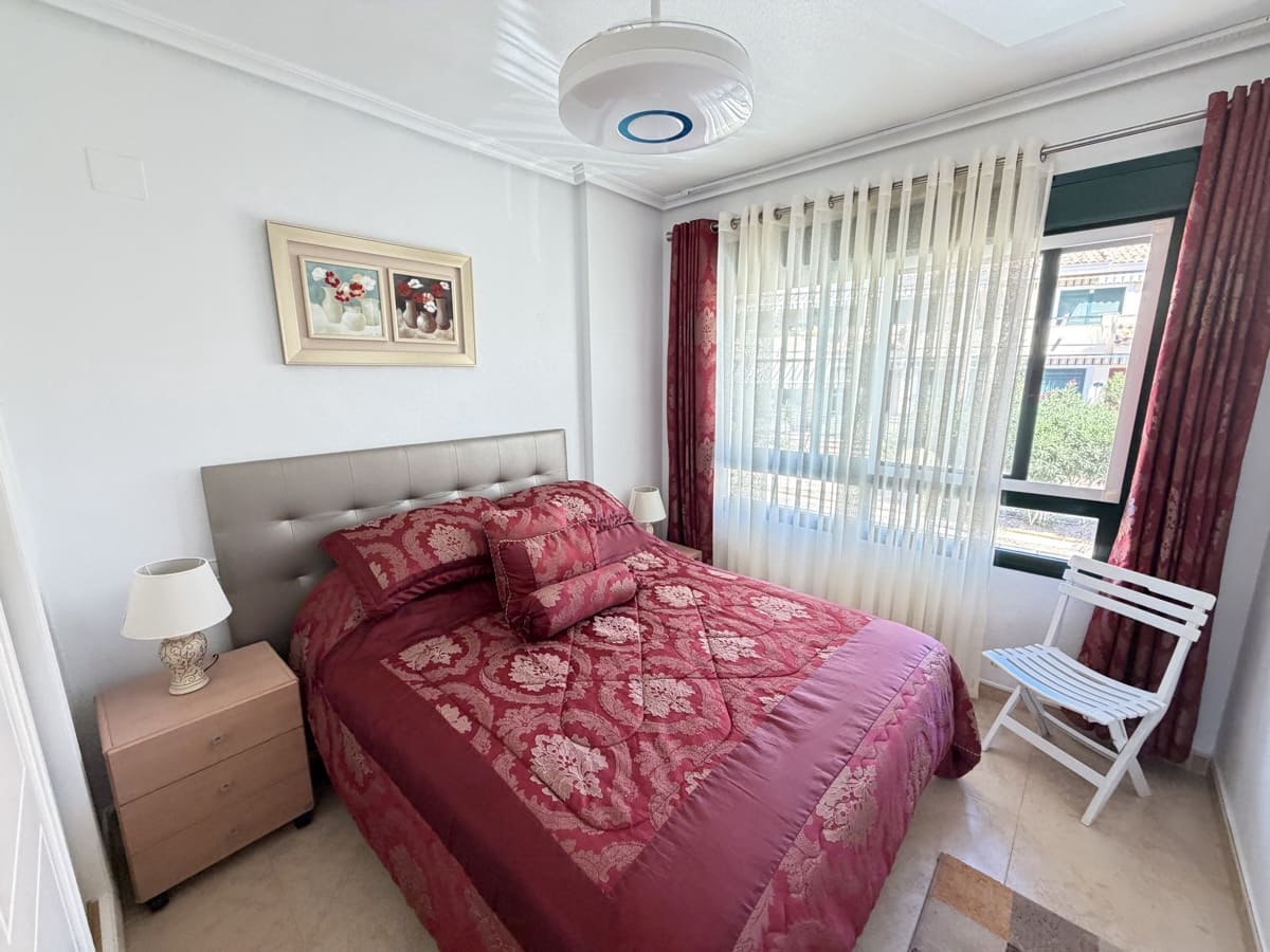 2 chambre Maison de Ville à vendre à Campoamor - 239 995 € (Ref: 10077179)