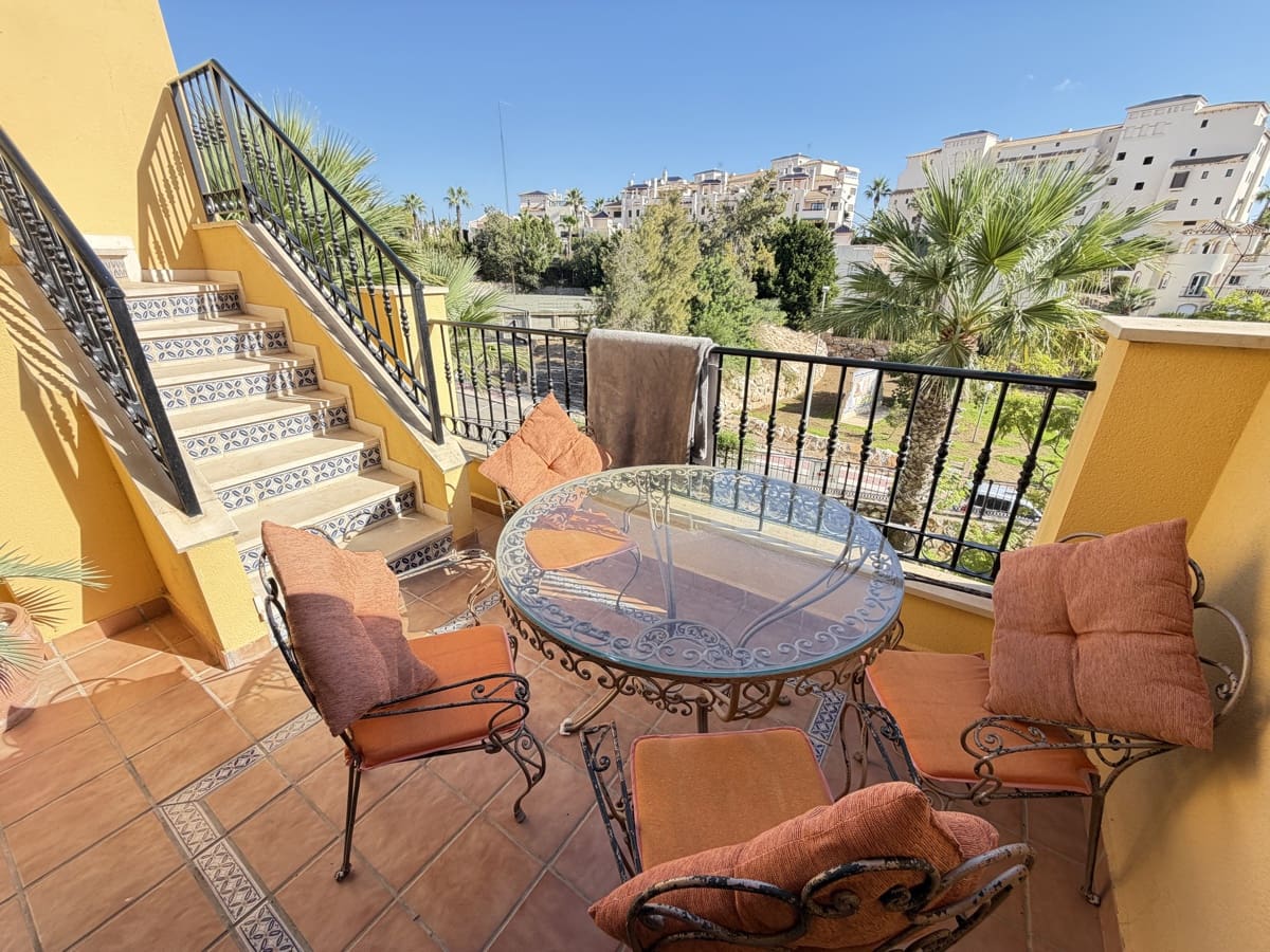 2 chambre Appartement à vendre à Las Ramblas Golf - 210 000 € (Ref: 10079099)