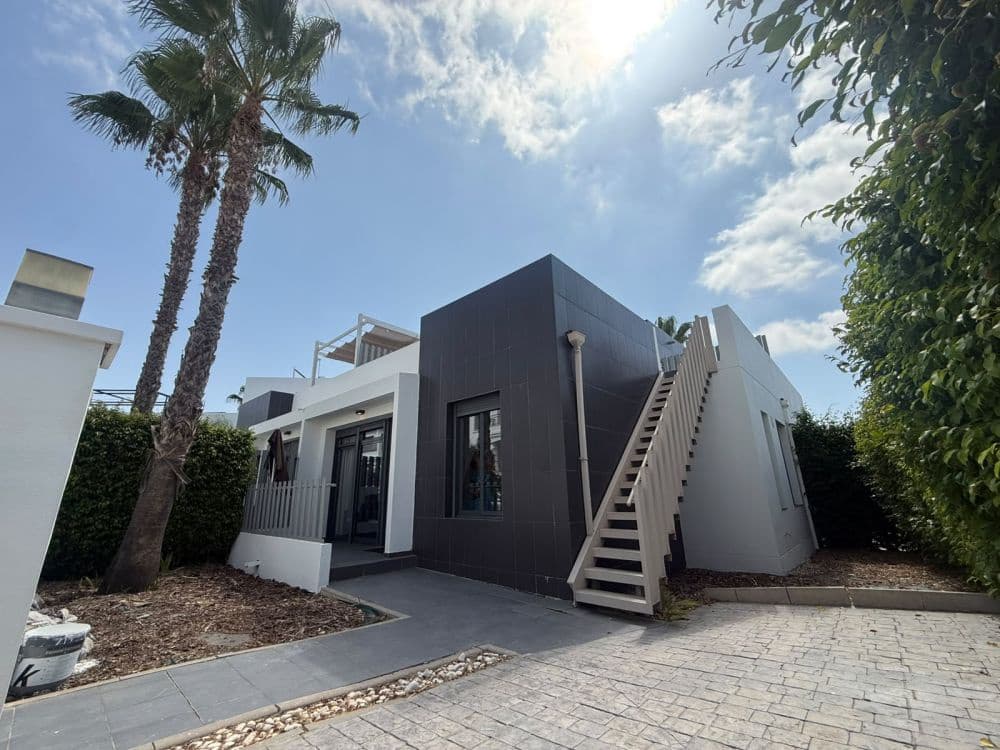 2 Zimmer Doppelhaus zu verkaufen in Campoamor - 236.995 € (Ref: 10079101)
