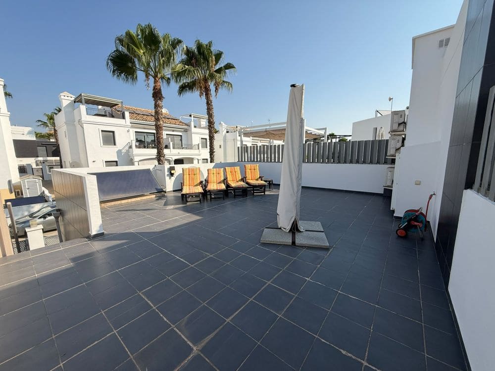 2 Zimmer Doppelhaus zu verkaufen in Campoamor - 236.995 € (Ref: 10079101)