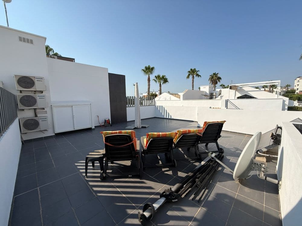 2 Zimmer Doppelhaus zu verkaufen in Campoamor - 236.995 € (Ref: 10079101)