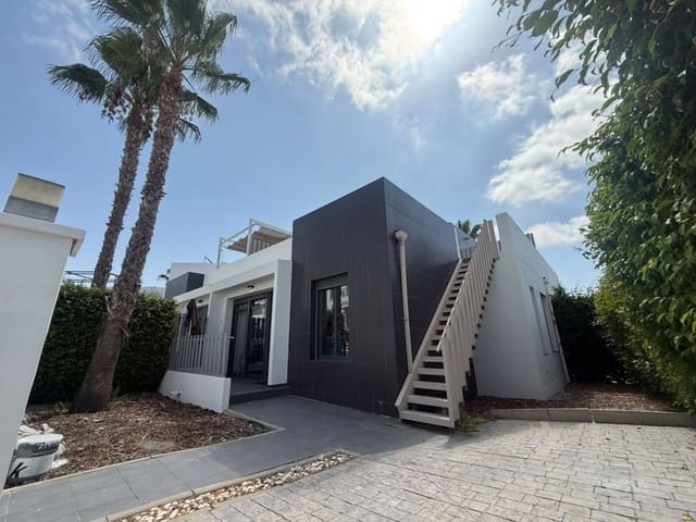 2 Zimmer Doppelhaus zu verkaufen in Campoamor, Orihuela - 236.995 € (Ref: 10079101)