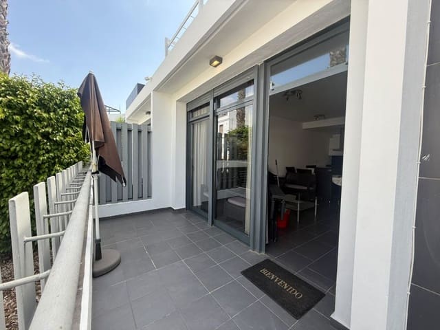 2 Zimmer Doppelhaus zu verkaufen in Campoamor, Orihuela - 236.995 € (Ref: 10079101)