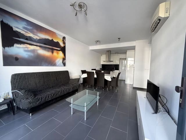 2 Zimmer Doppelhaus zu verkaufen in Campoamor, Orihuela - 236.995 € (Ref: 10079101)