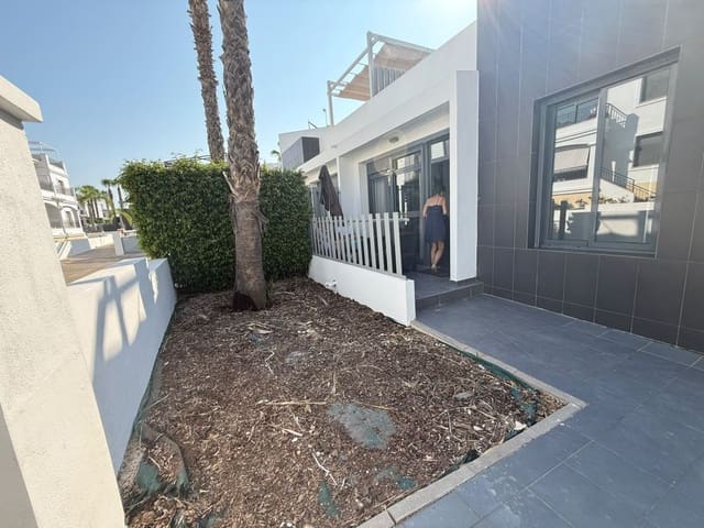 2 Zimmer Doppelhaus zu verkaufen in Campoamor, Orihuela - 236.995 € (Ref: 10079101)