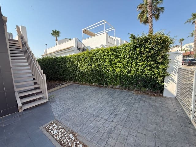2 Zimmer Doppelhaus zu verkaufen in Campoamor, Orihuela - 236.995 € (Ref: 10079101)