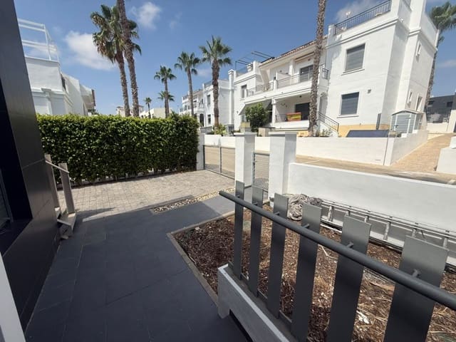 2 Zimmer Doppelhaus zu verkaufen in Campoamor, Orihuela - 236.995 € (Ref: 10079101)