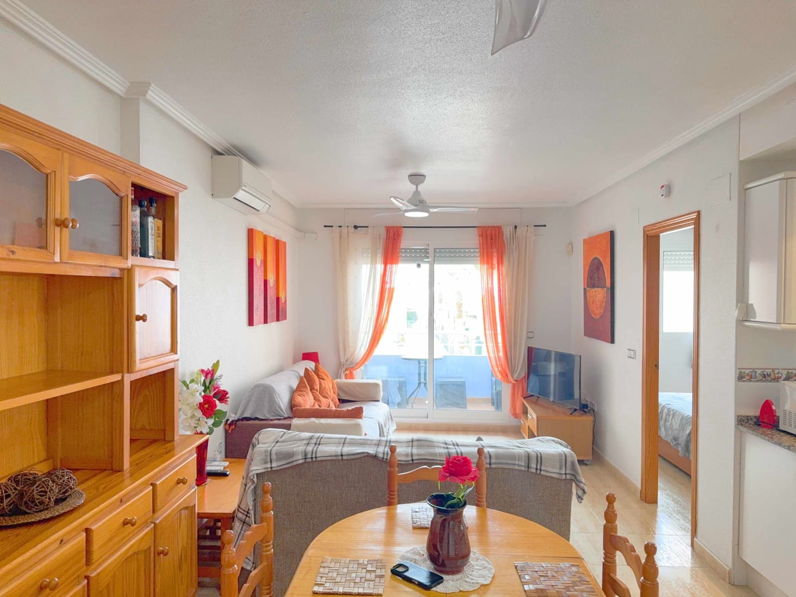 2 quarto Apartamento para venda em Cabo Roig com piscina - 184 950 € (Ref: 10086624)