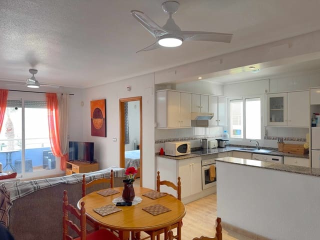 2 quarto Apartamento para venda em Cabo Roig, Orihuela com piscina - 184 950 € (Ref: 10086624)