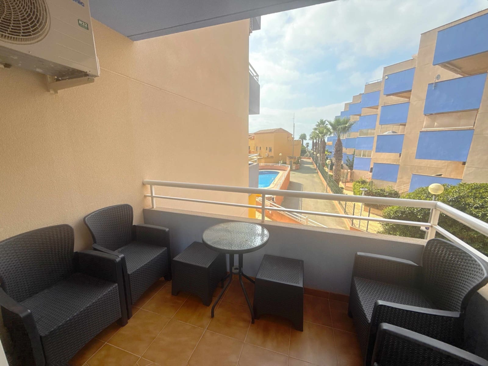2 quarto Apartamento para venda em Cabo Roig com piscina - 184 950 € (Ref: 10086624)
