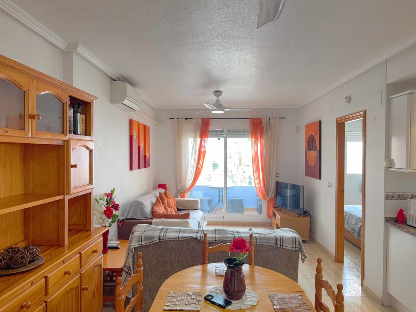 2 quarto Apartamento para venda em Cabo Roig com piscina - 184 950 € (Ref: 10086624)