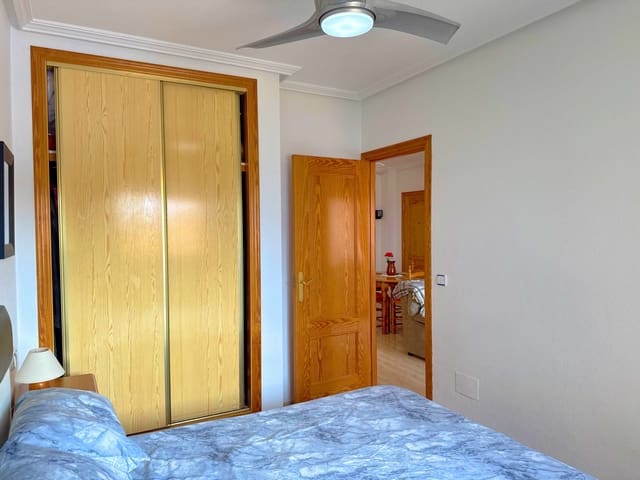 2 quarto Apartamento para venda em Cabo Roig, Orihuela com piscina - 184 950 € (Ref: 10086624)