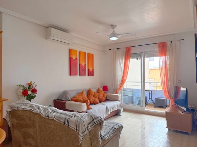 2 quarto Apartamento para venda em Cabo Roig, Orihuela com piscina - 184 950 € (Ref: 10086624)