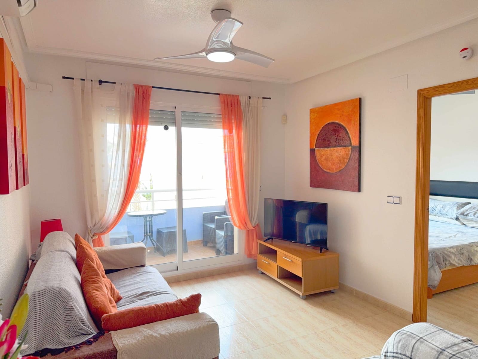2 quarto Apartamento para venda em Cabo Roig com piscina - 184 950 € (Ref: 10086624)