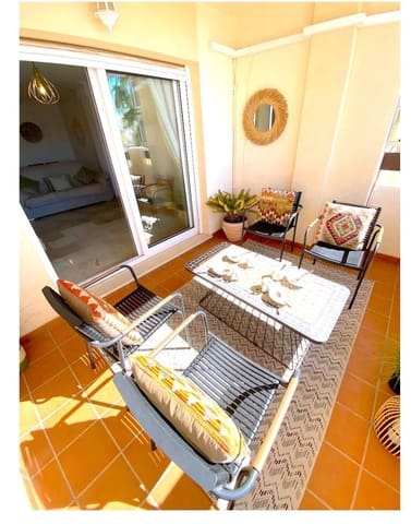 2 soverom Leilighet til salgs i Playa Flamenca, Orihuela med svømmebasseng garasje - € 189 950 (Ref: 10086626)