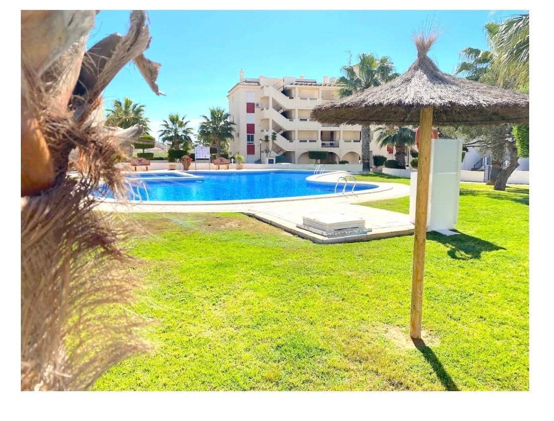 2 soverom Leilighet til salgs i Playa Flamenca med svømmebasseng garasje - € 189 950 (Ref: 10086626)