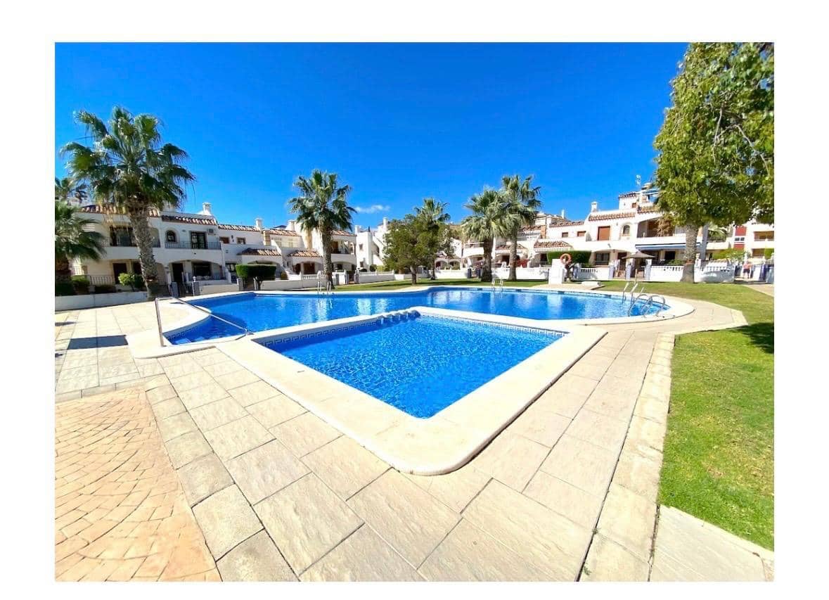 2 soverom Leilighet til salgs i Playa Flamenca med svømmebasseng garasje - € 189 950 (Ref: 10086626)