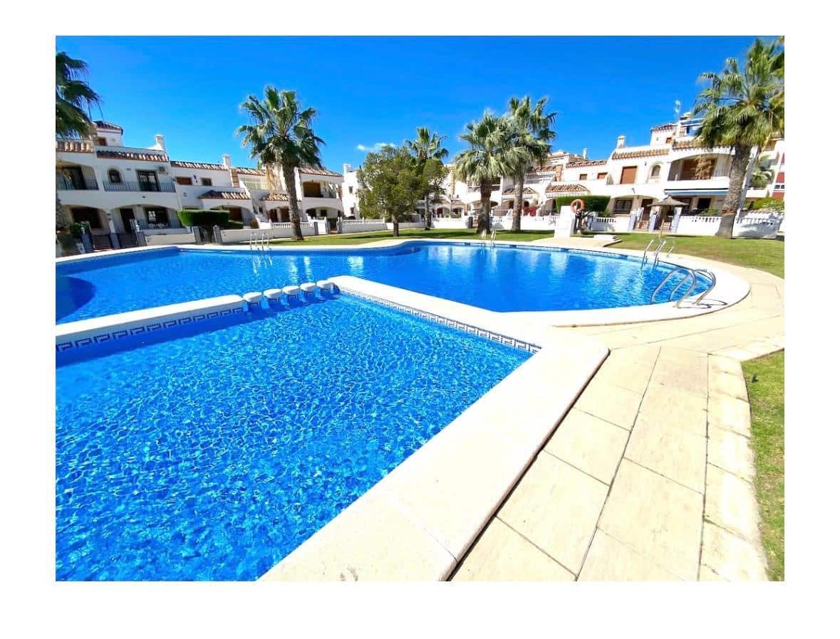 2 soverom Leilighet til salgs i Playa Flamenca med svømmebasseng garasje - € 189 950 (Ref: 10086626)