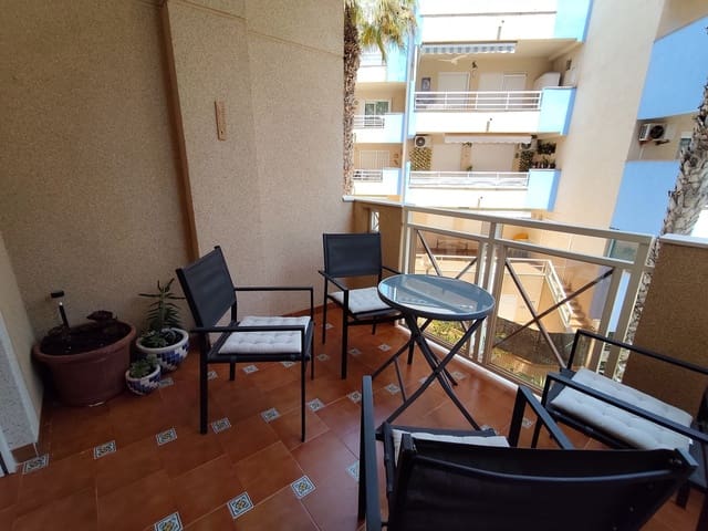 2 quarto Apartamento para venda em Cabo Roig, Orihuela com piscina garagem - 230 000 € (Ref: 10086629)