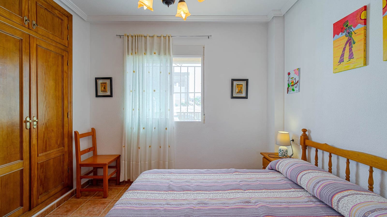 2 makuuhuone Huoneisto myytävänä paikassa Orihuela Costa mukana uima-altaan - 184 900 € (Ref: 10086630)
