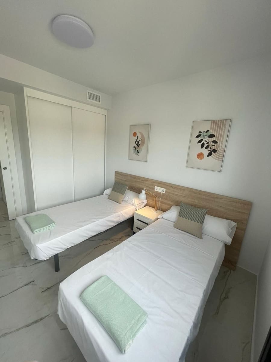 2 Zimmer Apartment zu verkaufen in Los Altos mit Pool - 275.000 € (Ref: 10086631)
