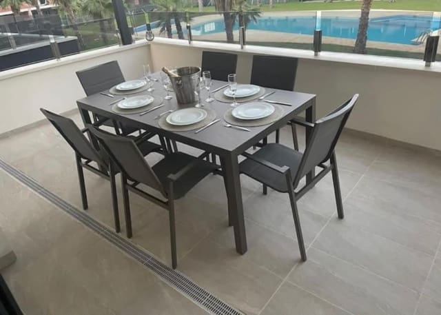 2 Zimmer Apartment zu verkaufen in Los Altos mit Pool - 275.000 € (Ref: 10086631)