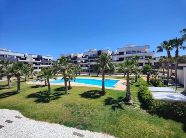 2 Zimmer Apartment zu verkaufen in Los Altos mit Pool - 275.000 € (Ref: 10086631)