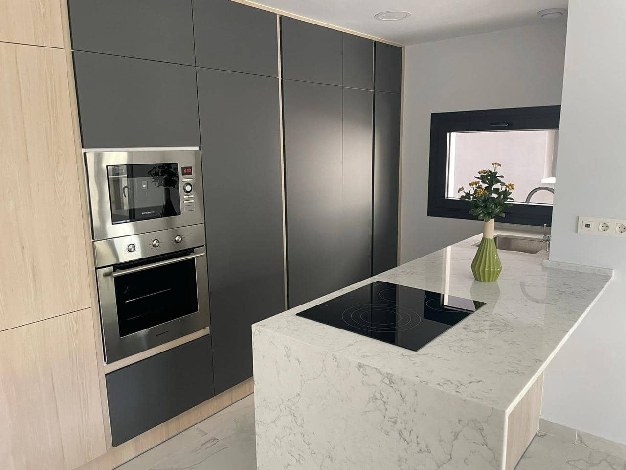 2 Zimmer Apartment zu verkaufen in Los Altos mit Pool - 275.000 € (Ref: 10086631)