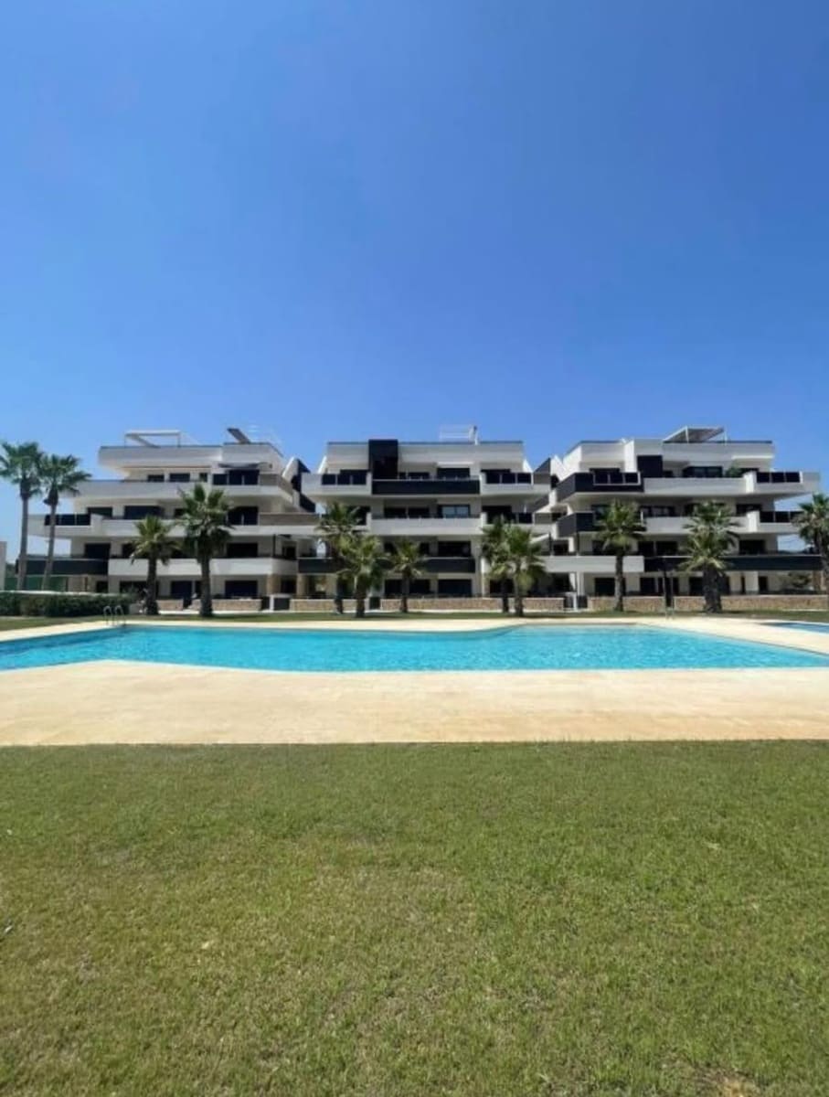 2 Zimmer Apartment zu verkaufen in Los Altos mit Pool - 275.000 € (Ref: 10086631)
