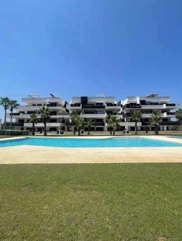 2 Zimmer Apartment zu verkaufen in Los Altos mit Pool - 275.000 € (Ref: 10086631)