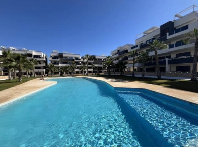 2 Zimmer Apartment zu verkaufen in Los Altos mit Pool - 275.000 € (Ref: 10086631)