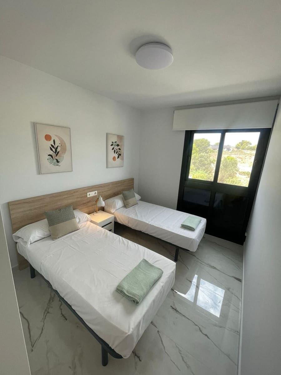 2 Zimmer Apartment zu verkaufen in Los Altos mit Pool - 275.000 € (Ref: 10086631)