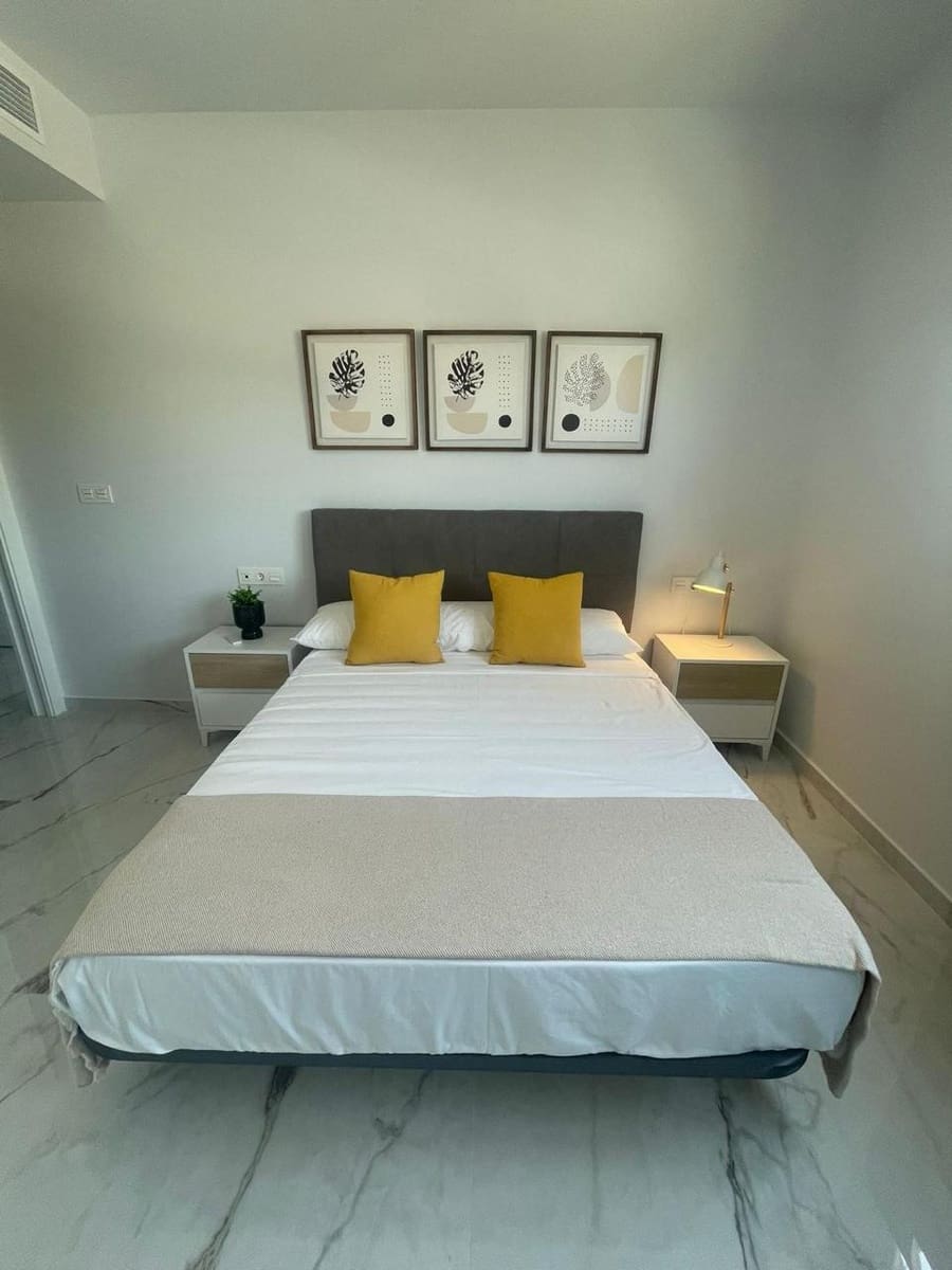 2 Zimmer Apartment zu verkaufen in Los Altos mit Pool - 275.000 € (Ref: 10086631)