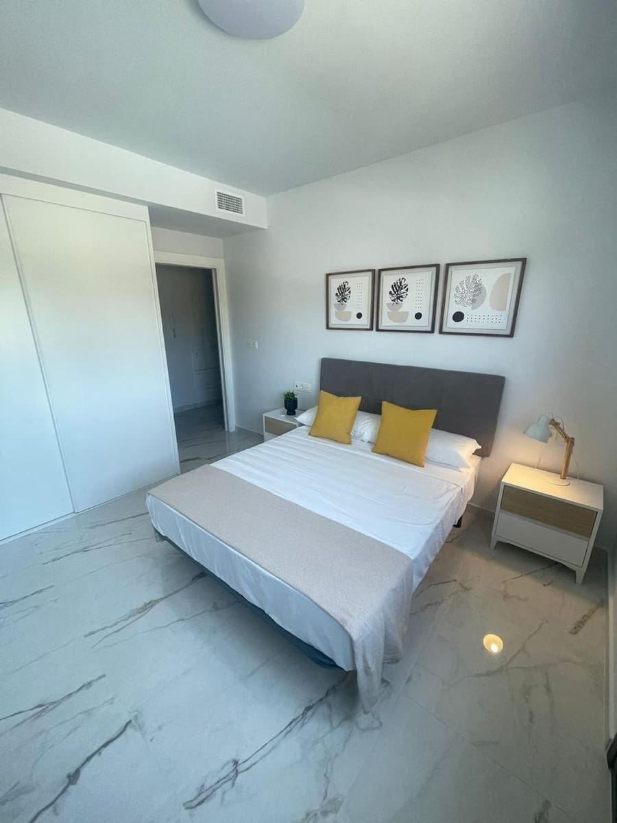 2 Zimmer Apartment zu verkaufen in Los Altos mit Pool - 275.000 € (Ref: 10086631)