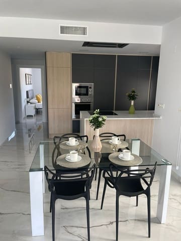 2 Zimmer Apartment zu verkaufen in Los Altos mit Pool - 275.000 € (Ref: 10086631)