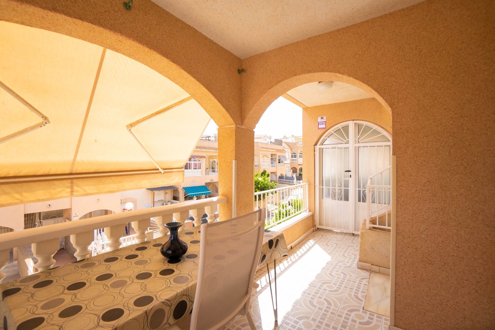 2 Zimmer Apartment zu verkaufen in Los Balcones mit Pool - 153.000 € (Ref: 10090065)