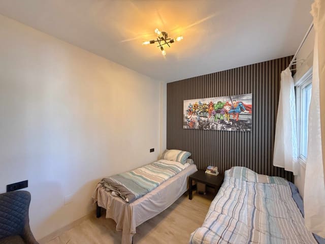 2 chambre Appartement à vendre à Cabo Roig, Orihuela avec piscine garage - 249 950 € (Ref: 10090066)