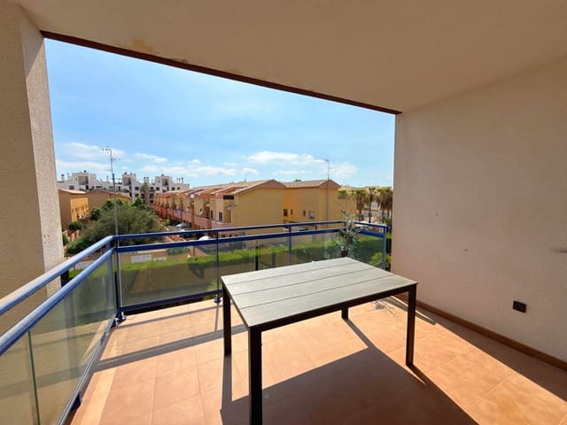 2 chambre Appartement à vendre à Cabo Roig, Orihuela avec piscine garage - 249 950 € (Ref: 10090066)